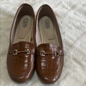 Women's Brown Loafers